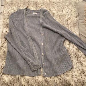 Old Navy Grey Sweater XXL